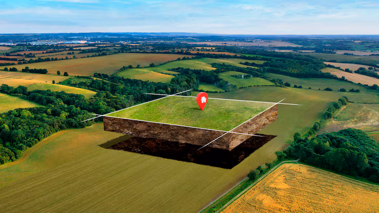 Commercial Plots